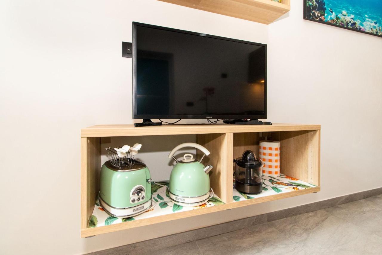 토리노 Bengasi Functional Mini Flat 아파트 외부 사진